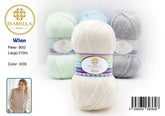 Hilo de Lana Isabella Wien 90g ISABELLA 纱线